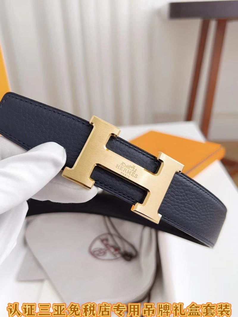 Hermes Belts